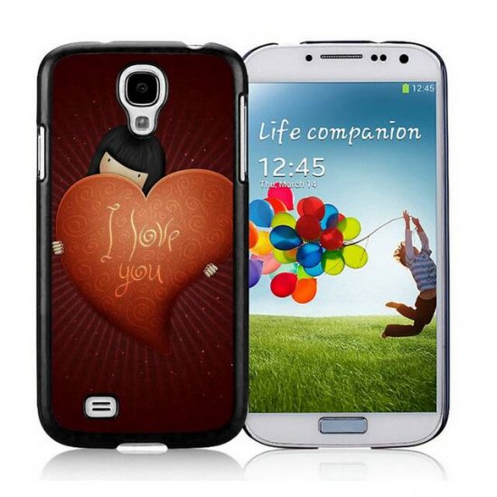 Valentine Girl Samsung Galaxy S4 9500 Cases DEY | Women